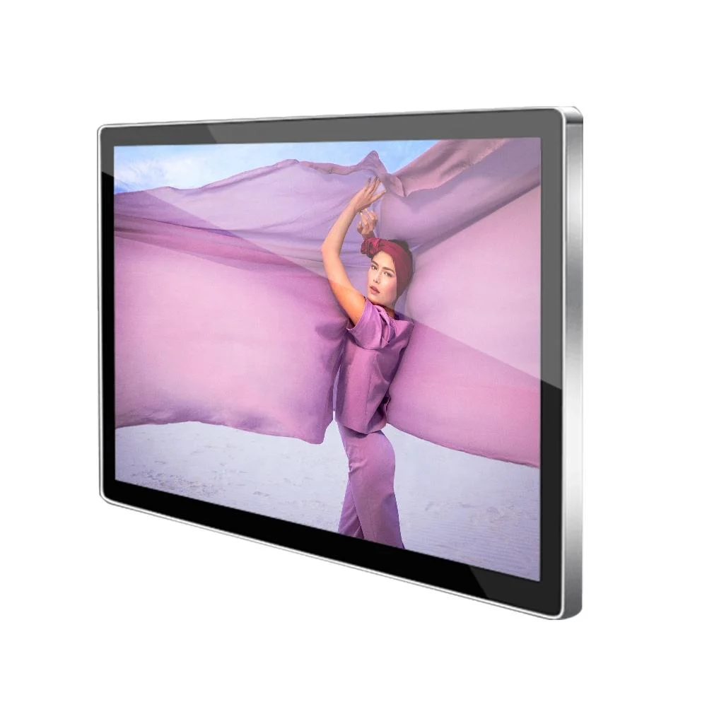 Wallmounted Original Transparent OLED Screen Digital Signage Prices Advertising LED Display Screen