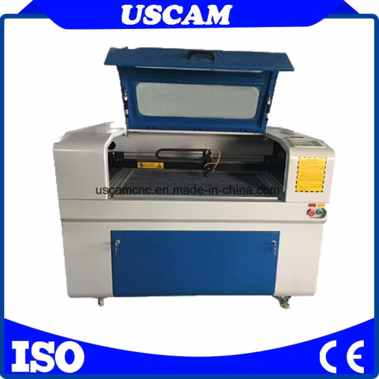 6090 Рекламная индустрия небольшого размера использовала акриловый гравировальный станок с ЧПУ по дереву